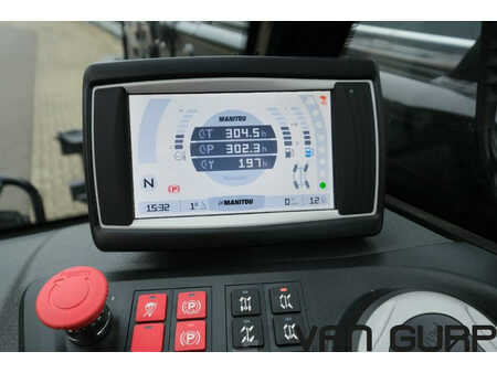 Empilhador telescópico-Fixo 2023  Manitou MLT 961-160 V+ L | 2023 | 300h (21)
