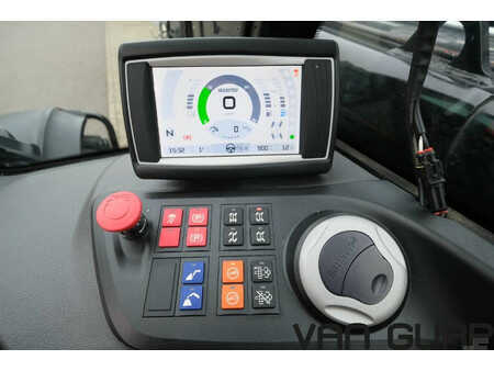 Empilhador telescópico-Fixo 2023  Manitou MLT 961-160 V+ L | 2023 | 300h (23)