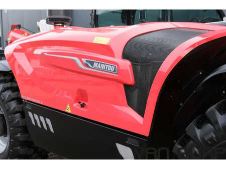 Empilhador telescópico-Fixo 2023  Manitou MLT 961-160 V+ L | 2023 | 300h (3)