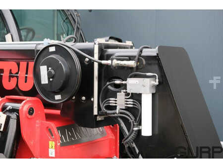 Empilhador telescópico-Fixo 2023  Manitou MLT 961-160 V+ L | 2023 | 300h (4)