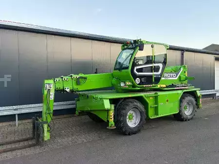 Manipulador fijo 2020  Merlo Roto 50.21 S | 2020 | 2400h (1)