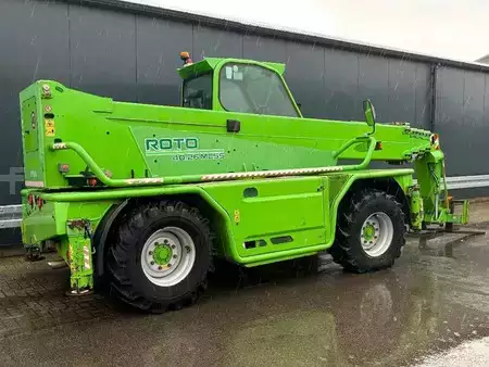 Chariots téléscopiques fixes 2015  Merlo Roto 40.26 MCSS | 2015 | 4366h | 40km/h (1)