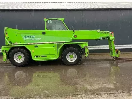 Chariots téléscopiques fixes 2015  Merlo Roto 40.26 MCSS | 2015 | 4366h | 40km/h (2)