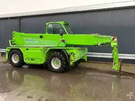Chariots téléscopiques fixes 2015  Merlo Roto 40.26 MCSS | 2015 | 4366h | 40km/h (3)