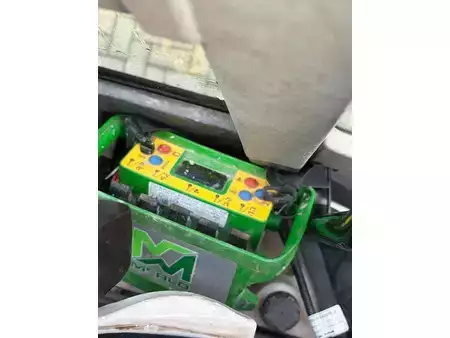 Chariots téléscopiques fixes 2015  Merlo Roto 40.26 MCSS | 2015 | 4366h | 40km/h (4)