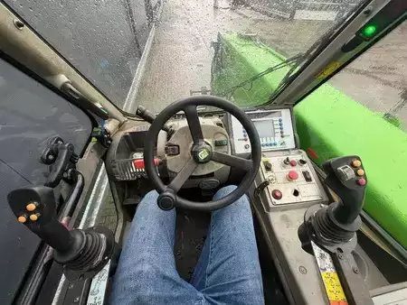 Chariots téléscopiques fixes 2015  Merlo Roto 40.26 MCSS | 2015 | 4366h | 40km/h (5)