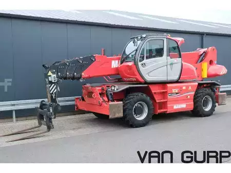 Teleskopstapler-Starr 2019  Manitou MRT 3050 + | 2019 | A/C | 40km/h |Privilege ST4 S1 (1)
