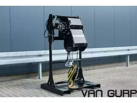 Teleskoplastare Rigid 2022  Manitou W6000/25m | lier Winde Winch Treuil | 6 tons (1)