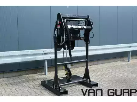 Teleskoplastare Rigid 2022  Manitou W6000/25m | lier Winde Winch Treuil | 6 tons (3)