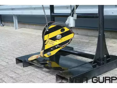 Teleskoplastare Rigid 2022  Manitou W6000/25m | lier Winde Winch Treuil | 6 tons (5)