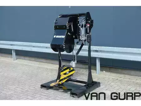 Teleskoplastare Rigid 2022  Manitou W6000/25m | lier Winde Winch Treuil | 6 tons (7)