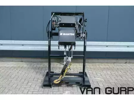 Teleskoplastare Rigid 2022  Manitou W6000/25m | lier Winde Winch Treuil | 6 tons (8)