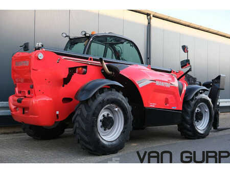 Telescopic forklift rigid 2021  Manitou MT1840 75PS ST5 | 2021 | 1865h (1)