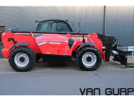 Telescopic forklift rigid 2021  Manitou MT1840 75PS ST5 | 2021 | 1865h (2)