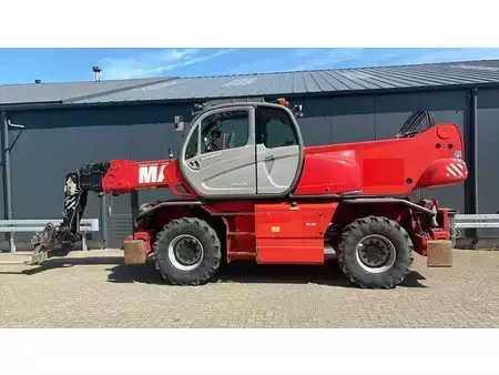 Teleskoplastare Rigid 2018  Manitou MRT 2550 | 2018 | 3712h (3)
