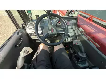 Teleskoplastare Rigid 2018  Manitou MRT 2550 | 2018 | 3712h (7)