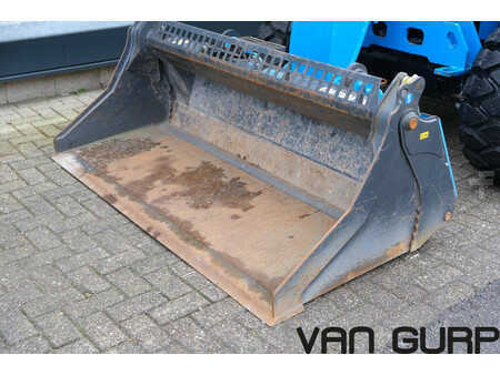 Chariots téléscopiques fixes 2017  Genie GTH 2506 | telescopic handler | A/C | verreiker (15)