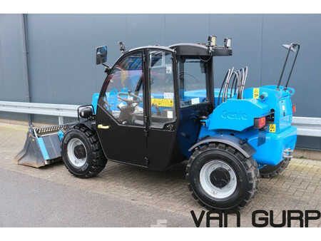 Chariots téléscopiques fixes 2017  Genie GTH 2506 | telescopic handler | A/C | verreiker (3)