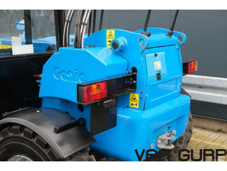 Chariots téléscopiques fixes 2017  Genie GTH 2506 | telescopic handler | A/C | verreiker (4)