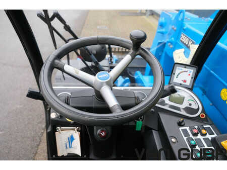 Chariots téléscopiques fixes 2017  Genie GTH 2506 | telescopic handler | A/C | verreiker (6)