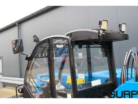 Chariots téléscopiques fixes 2017  Genie GTH 2506 | telescopic handler | A/C | verreiker (7)