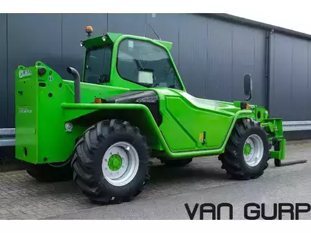 Teleskoptruck fast bom 2017  Merlo P 38.13 Plus | 40km/h | 100HP (1)