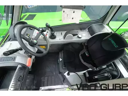 Teleskoptruck fast bom 2017  Merlo P 38.13 Plus | 40km/h | 100HP (13)