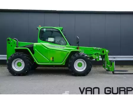 Teleskoptruck fast bom 2017  Merlo P 38.13 Plus | 40km/h | 100HP (2)