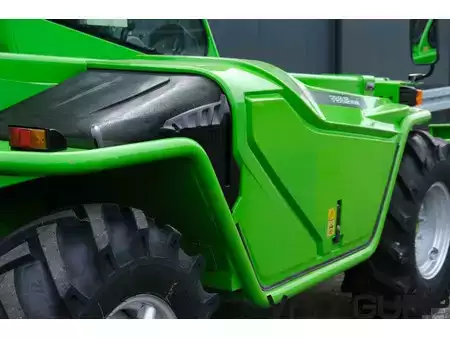 Teleskoptruck fast bom 2017  Merlo P 38.13 Plus | 40km/h | 100HP (20)