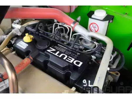 Teleskoptruck fast bom 2017  Merlo P 38.13 Plus | 40km/h | 100HP (3)