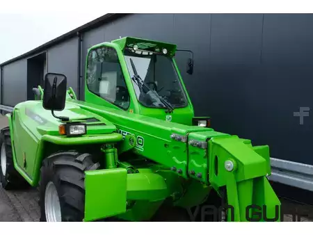 Teleskoptruck fast bom 2017  Merlo P 38.13 Plus | 40km/h | 100HP (7)