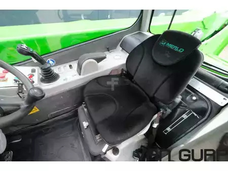 Teleskoptruck fast bom 2017  Merlo P 38.13 Plus | 40km/h | 100HP (8)