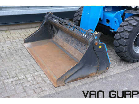 Wózki teleskopowe sztywne 2017  Genie GTH 2506 | telescopic handler | A/C | verreiker (13)