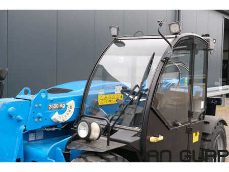 Wózki teleskopowe sztywne 2017  Genie GTH 2506 | telescopic handler | A/C | verreiker (17)