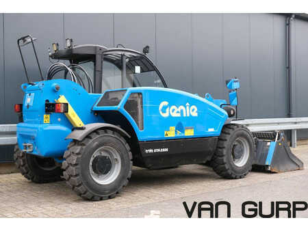 Wózki teleskopowe sztywne 2017  Genie GTH 2506 | telescopic handler | A/C | verreiker (20)