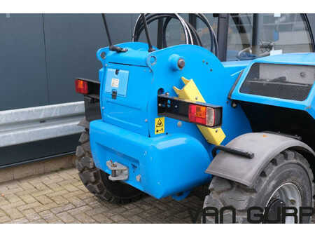 Wózki teleskopowe sztywne 2017  Genie GTH 2506 | telescopic handler | A/C | verreiker (21)