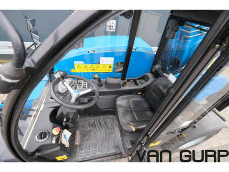 Wózki teleskopowe sztywne 2017  Genie GTH 2506 | telescopic handler | A/C | verreiker (7)