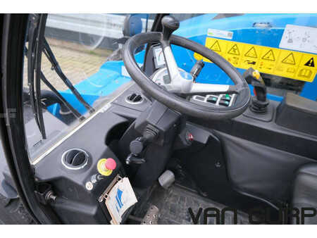Wózki teleskopowe sztywne 2017  Genie GTH 2506 | telescopic handler | A/C | verreiker (8)