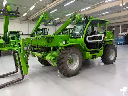 Sollevatori telescopici rigidi 2022  Merlo P 50.18 Plus | 2022 | 1470h | 40kmh (2)