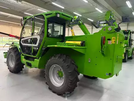 Sollevatori telescopici rigidi 2022  Merlo P 50.18 Plus | 2022 | 1470h | 40kmh (4)