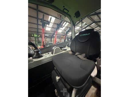 Sollevatori telescopici rigidi 2017  Merlo P 38.13 | Basket | Bühne | remote control (14)