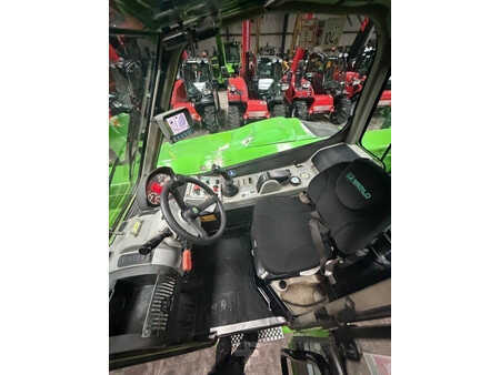 Sollevatori telescopici rigidi 2017  Merlo P 38.13 | Basket | Bühne | remote control (15)