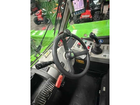 Sollevatori telescopici rigidi 2017  Merlo P 38.13 | Basket | Bühne | remote control (16)