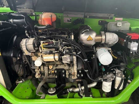 Sollevatori telescopici rigidi 2017  Merlo P 38.13 | Basket | Bühne | remote control (8)