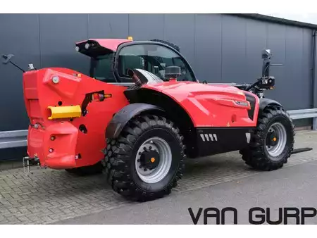 Teleskoplastare Rigid 2023  Manitou MLT 961-160 V+ L | 2023 | 300h (1)