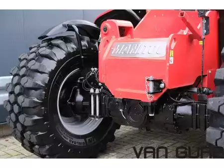 Teleskoplastare Rigid 2023  Manitou MLT 961-160 V+ L | 2023 | 300h (10)