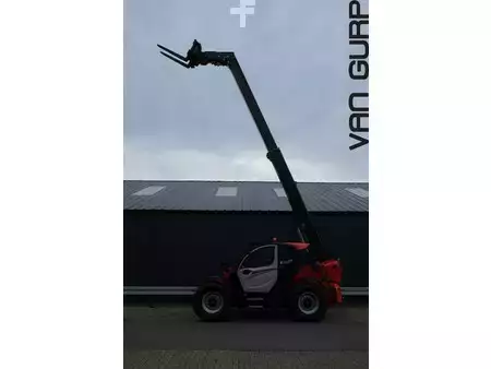 Teleskoplastare Rigid 2023  Manitou MLT 961-160 V+ L | 2023 | 300h (13)
