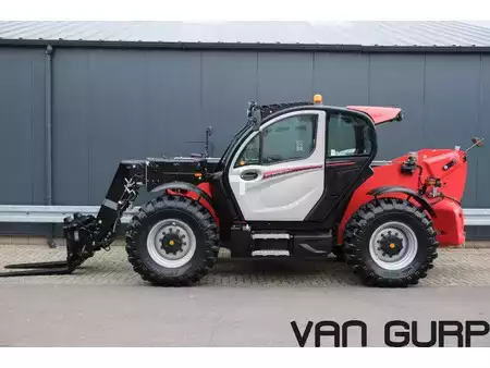 Teleskoplastare Rigid 2023  Manitou MLT 961-160 V+ L | 2023 | 300h (19)