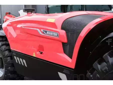 Teleskoplastare Rigid 2023  Manitou MLT 961-160 V+ L | 2023 | 300h (3)
