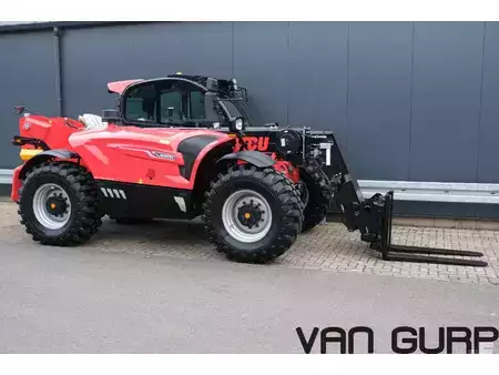 Teleskoplastare Rigid 2023  Manitou MLT 961-160 V+ L | 2023 | 300h (7)
